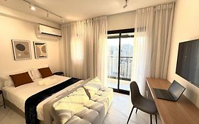 Moralia Consolação - Studios luxo com vista incrível